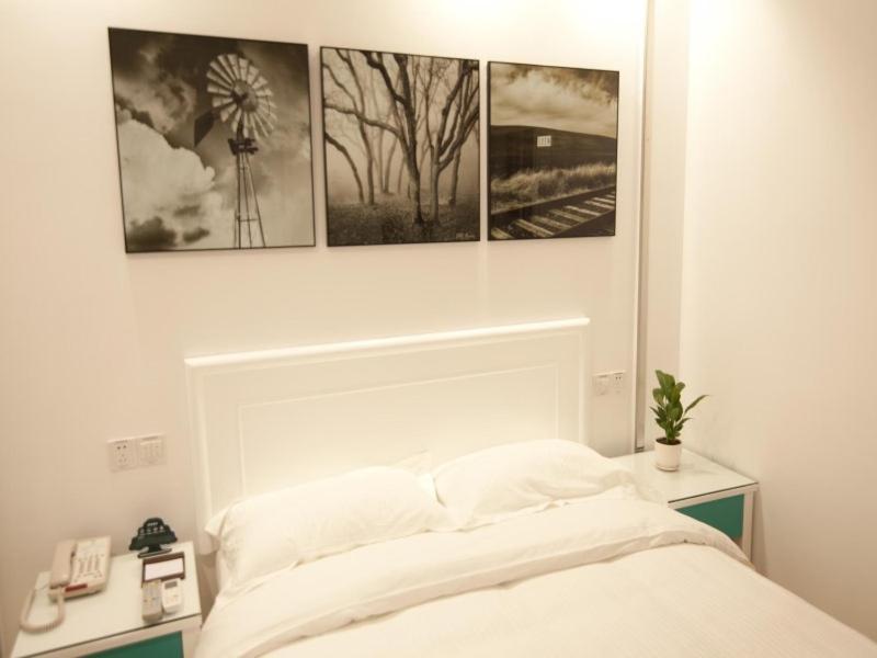 Greentree Inn Zhejiang Taizhou Xianju Passenger Center West Huancheng Road Express Hotel מראה חיצוני תמונה