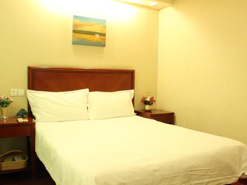 Greentree Inn Zhejiang Taizhou Xianju Passenger Center West Huancheng Road Express Hotel מראה חיצוני תמונה