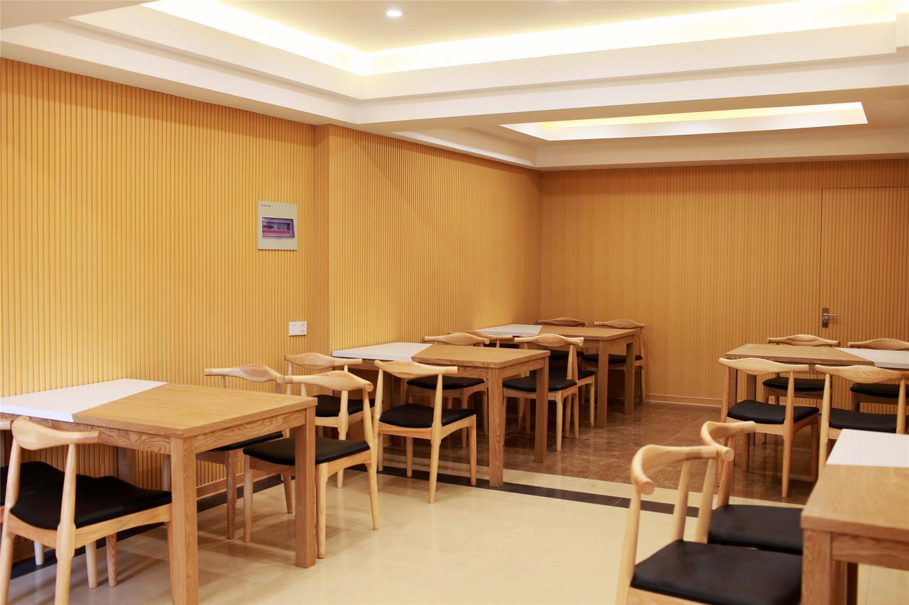 Greentree Inn Zhejiang Taizhou Xianju Passenger Center West Huancheng Road Express Hotel מראה חיצוני תמונה